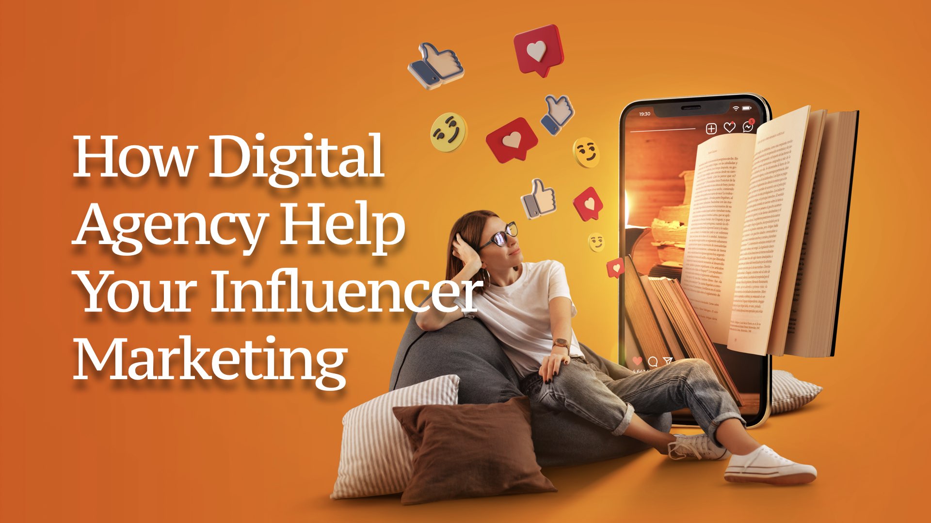What is a Digital Agency and How They Can Help Your Influencer Marketing
